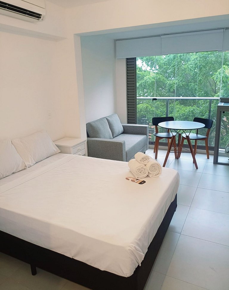 Hub Vila Madalena Six