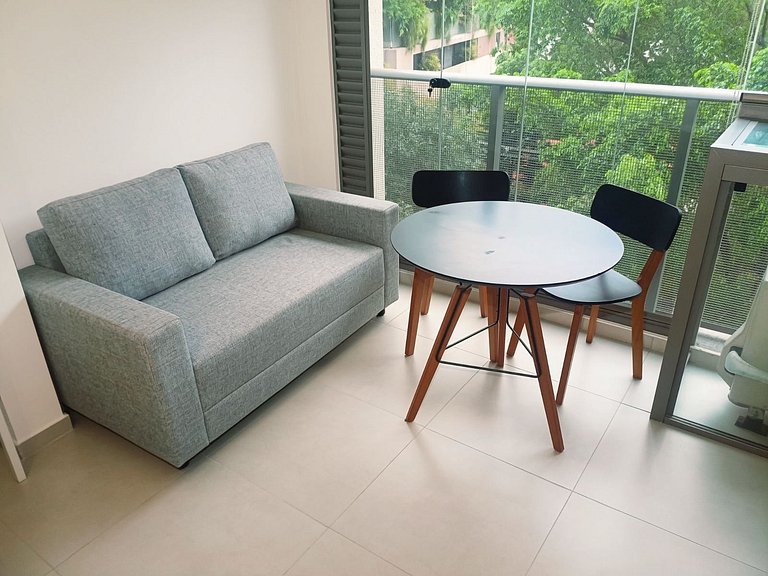 Hub Vila Madalena Six