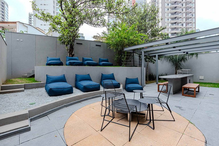 Vila Madalena Living Seven