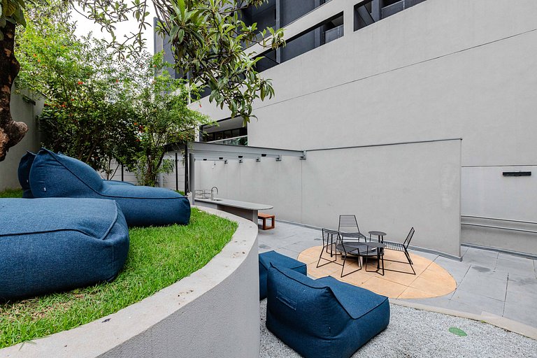 Vila Madalena Living Five