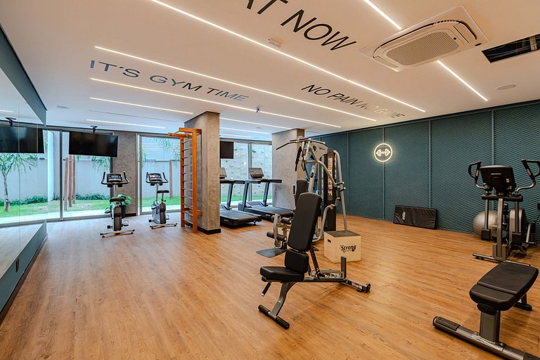 Vila Madalena Living Six
