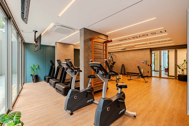 Vila Madalena Living Seven