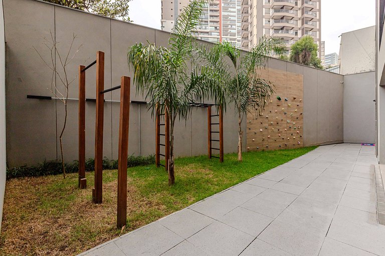 Vila Madalena Living Four