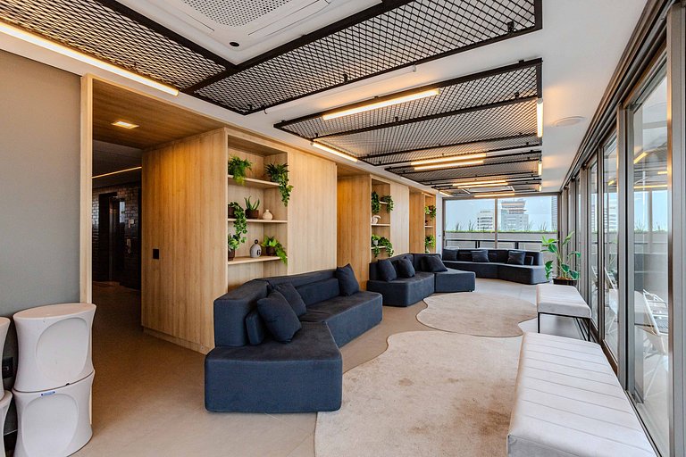 Vila Madalena Living Four
