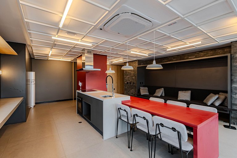 Vila Madalena Living Seven