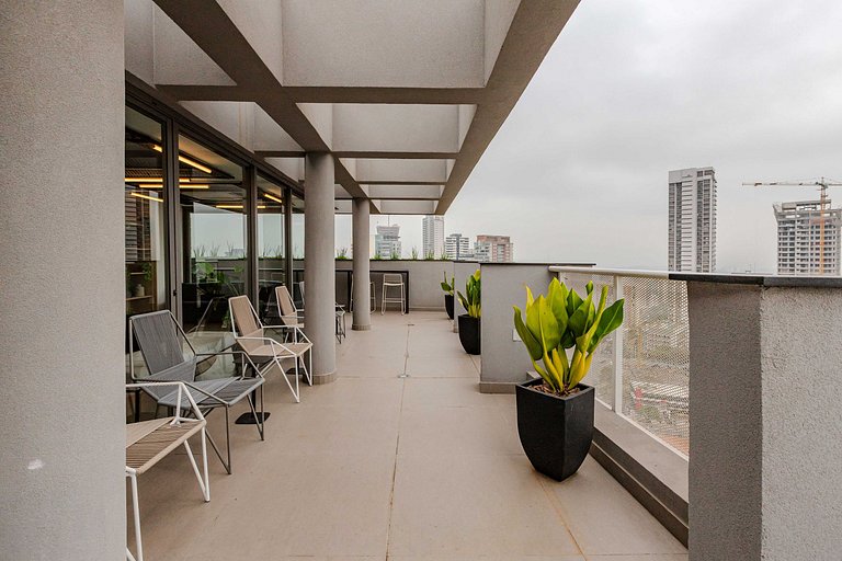 Vila Madalena Living Six