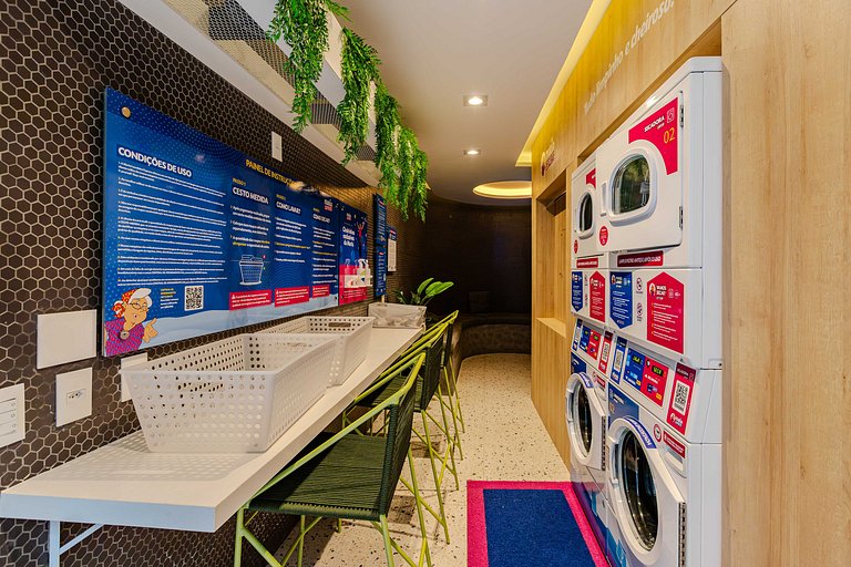 Vila Madalena Living Six