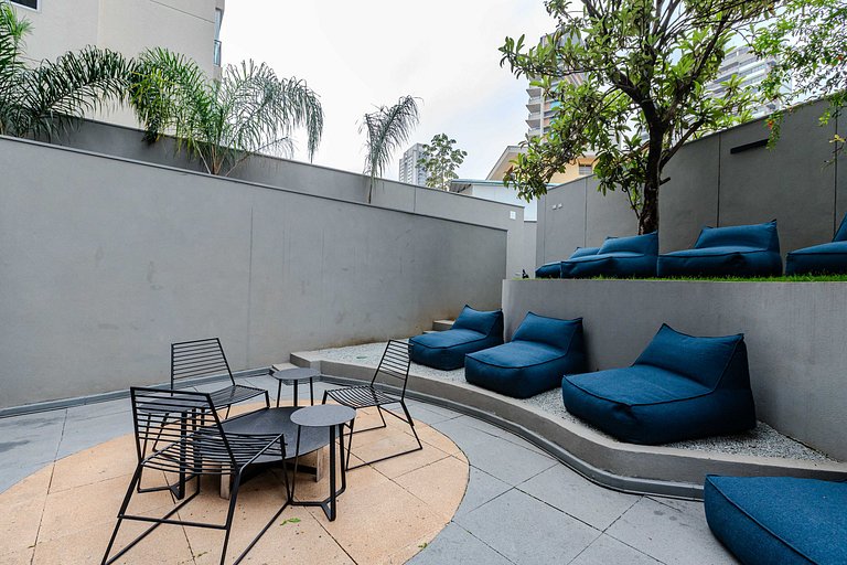 Vila Madalena Living Eight