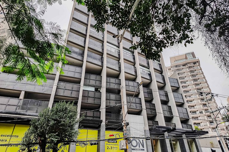 Vila Madalena Living Six