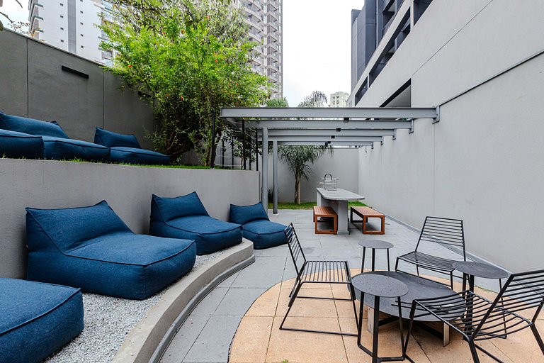 Vila Madalena Living Seven