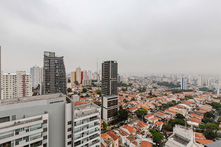 Vila Madalena Living Six