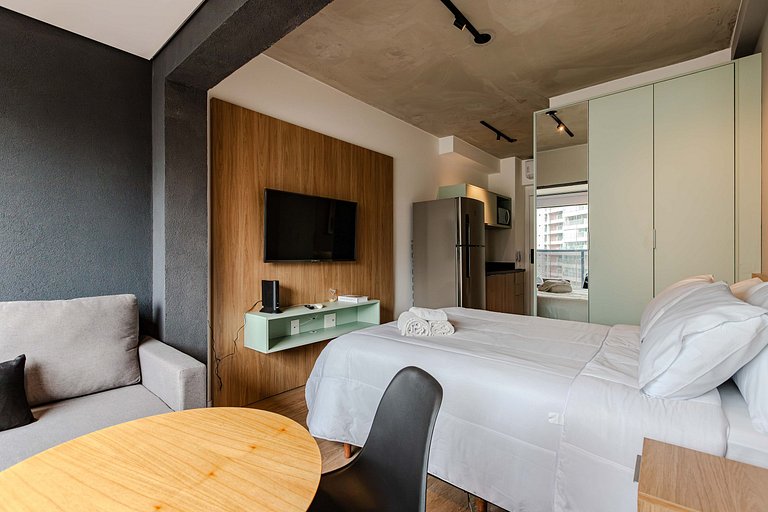Vila Madalena Living Eight