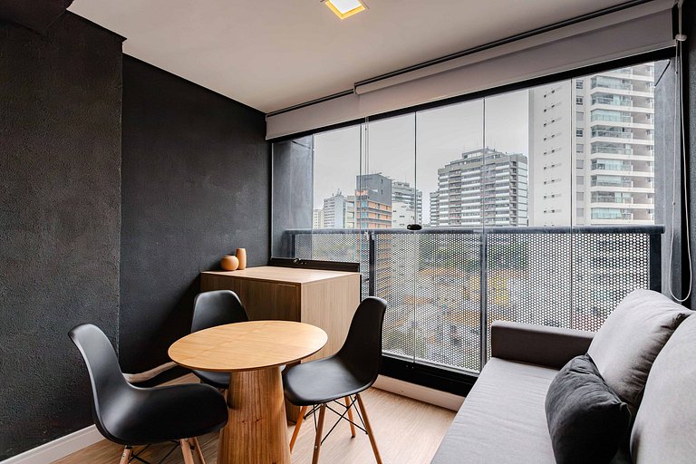 Vila Madalena Living Eight