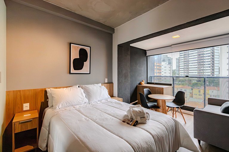 Vila Madalena Living Eight