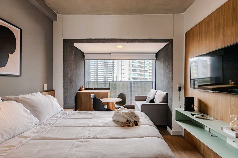Vila Madalena Living Eight