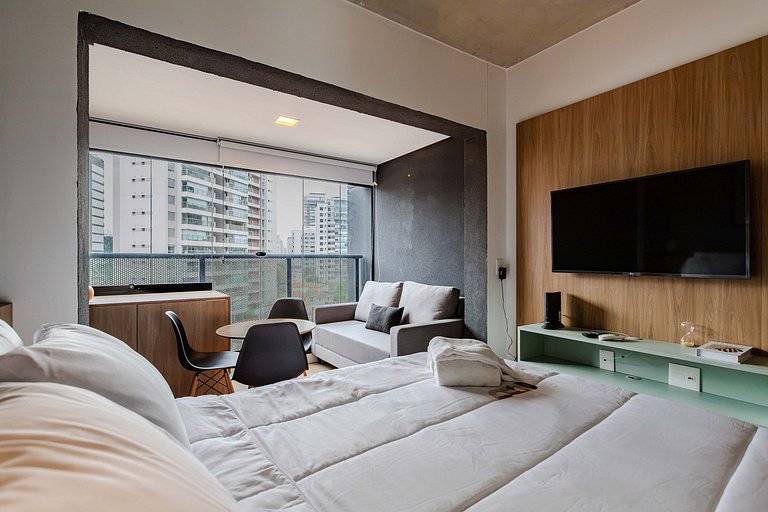 Vila Madalena Living Eight