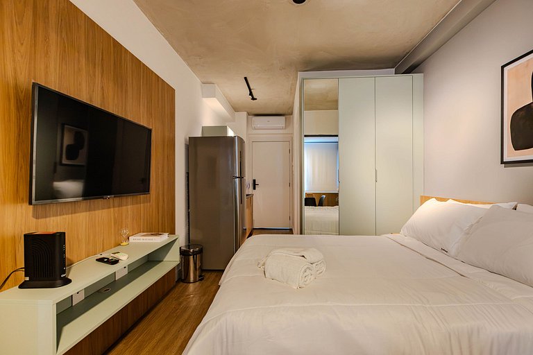 Vila Madalena Living Eight