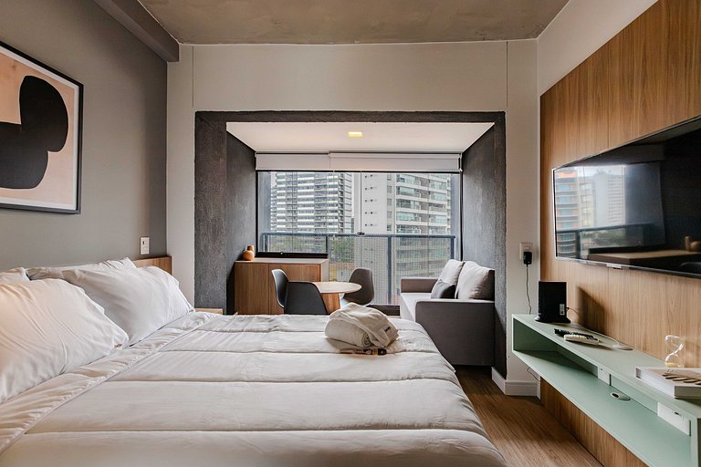 Vila Madalena Living Eight