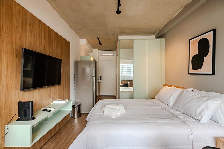 Vila Madalena Living Eight