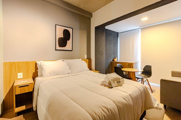 Vila Madalena Living Eight