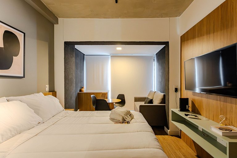Vila Madalena Living Eight