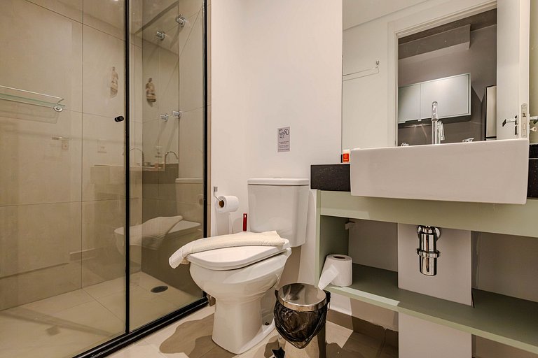 Vila Madalena Living Eight