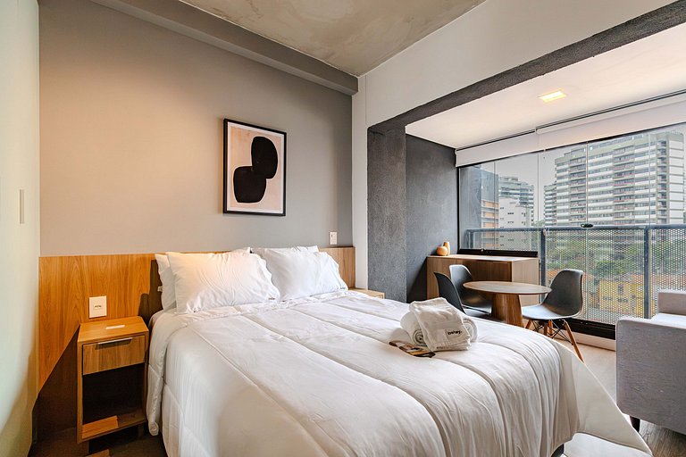 Vila Madalena Living Eight
