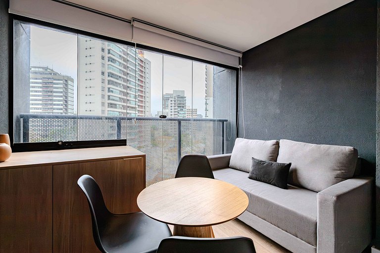 Vila Madalena Living Eight