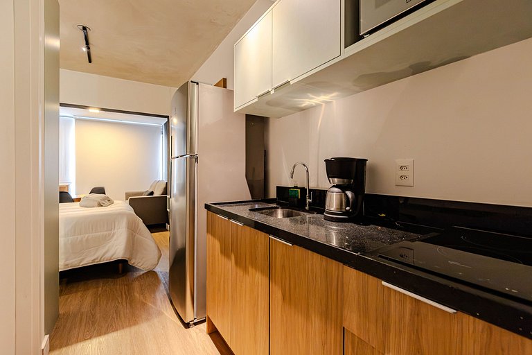 Vila Madalena Living Eight