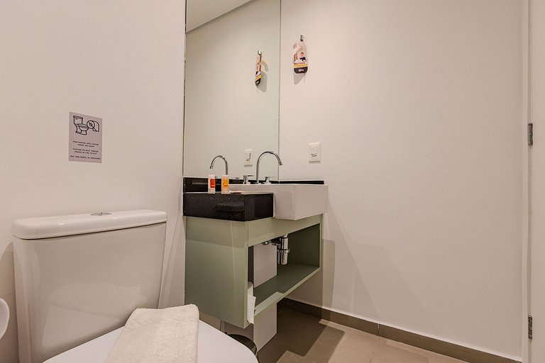 Vila Madalena Living Eight