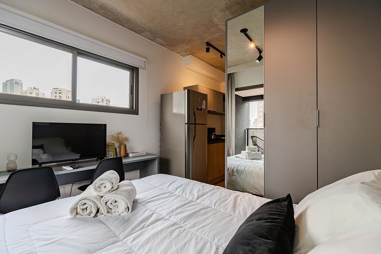 Vila Madalena Living Five