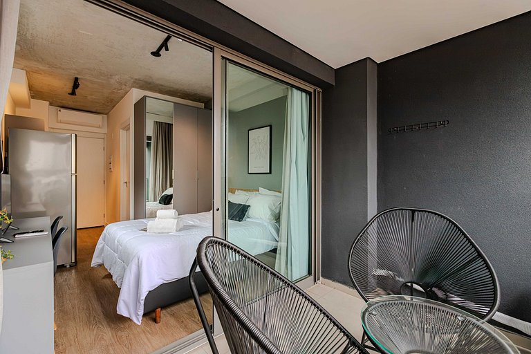Vila Madalena Living Five