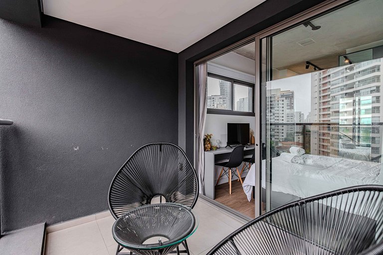 Vila Madalena Living Five