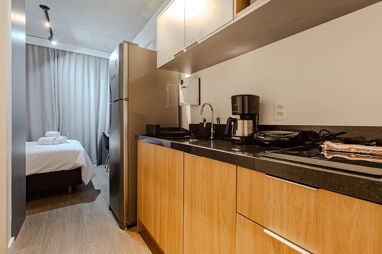 Vila Madalena Living Five