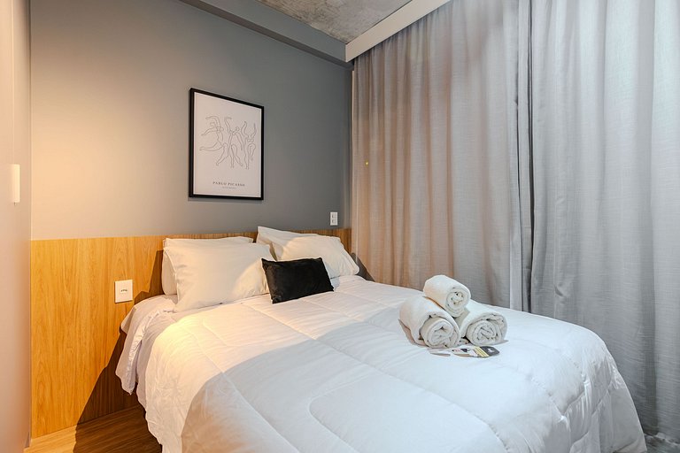 Vila Madalena Living Five