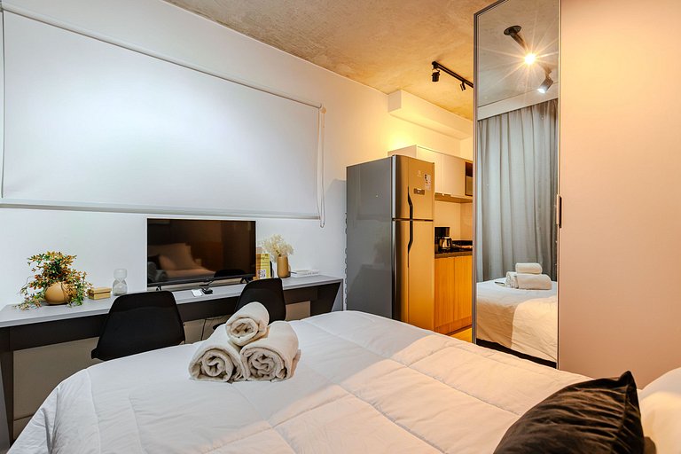 Vila Madalena Living Five