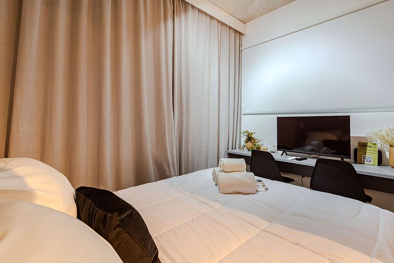 Vila Madalena Living Five