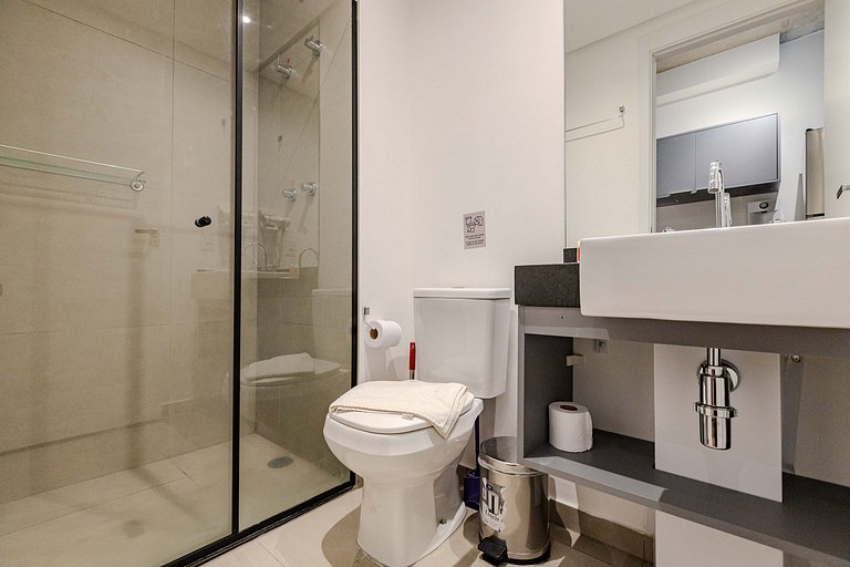Vila Madalena Living Five