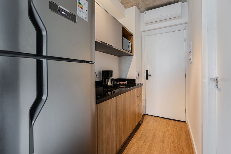 Vila Madalena Living Five