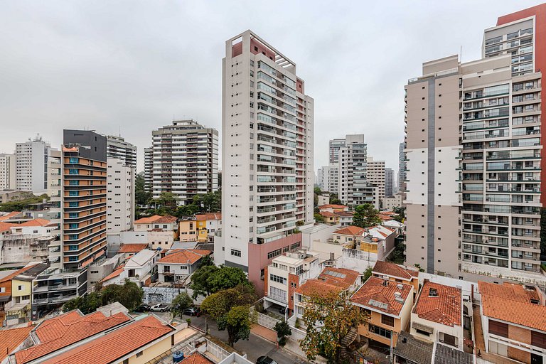 Vila Madalena Living Five
