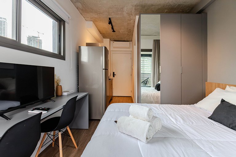 Vila Madalena Living Five