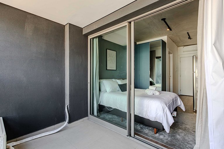 On Vila Madalena 1309 | Mobilidade e Boemia