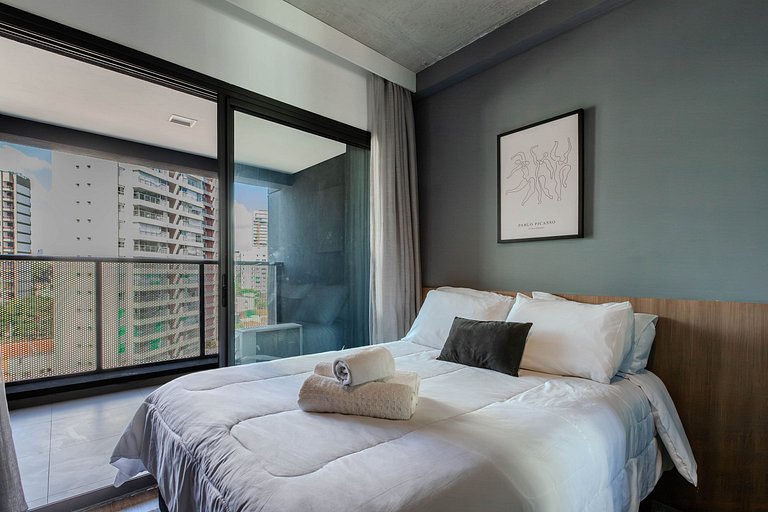 On Vila Madalena 1309 | Mobilidade e Boemia