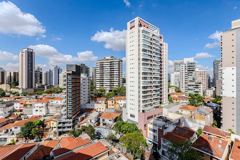 On Vila Madalena 1309 | Mobilidade e Boemia