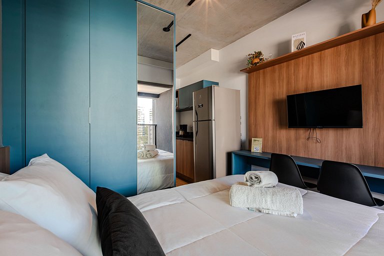 On Vila Madalena 1309 | Mobilidade e Boemia