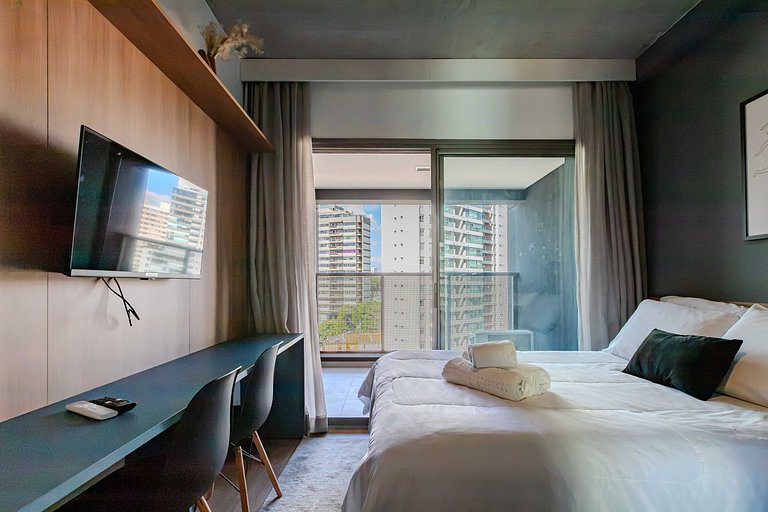 On Vila Madalena 1309 | Movilidad y Bohemia