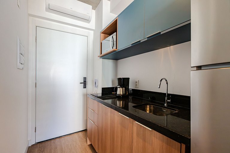 On Vila Madalena 1309 | Mobilidade e Boemia