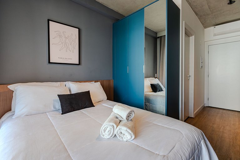 On Vila Madalena 1309 | Movilidad y Bohemia