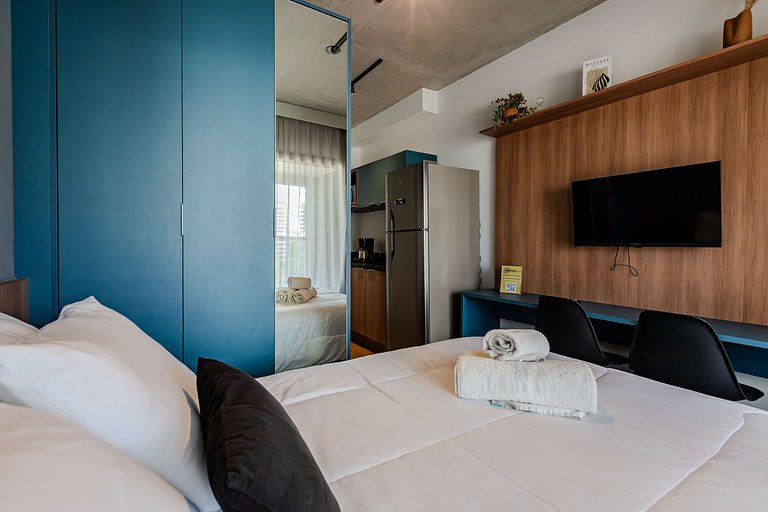 On Vila Madalena 1309 | Movilidad y Bohemia