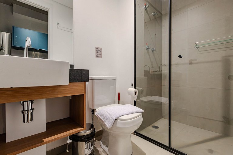 On Vila Madalena 1309 | Mobilidade e Boemia